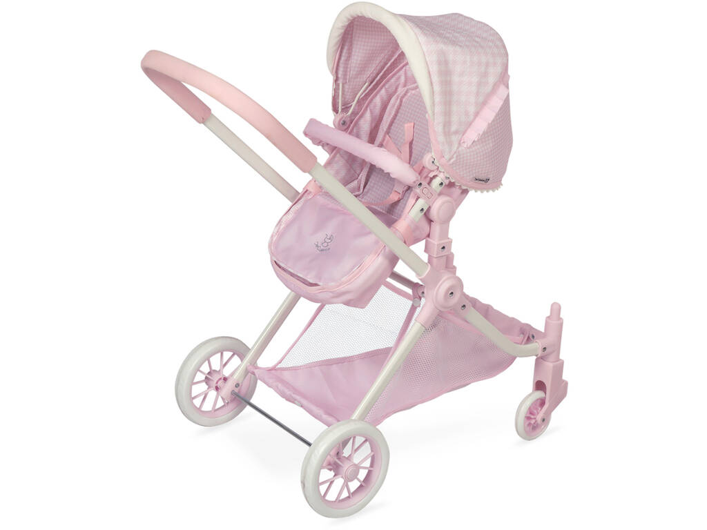 Chariot pour poupées 3 en 1 XL Nice DeCuevas 80746