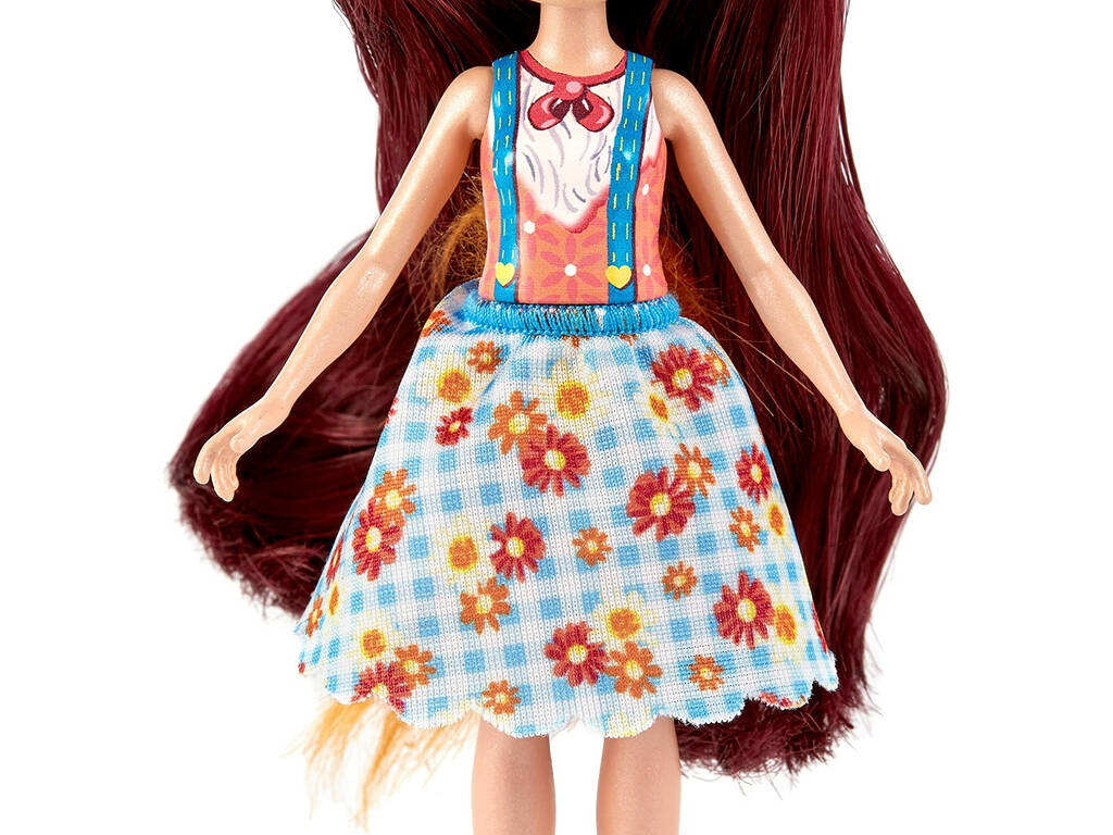 Enchantimals Sorelle Felicity e Feana Fox Mattel HCF81