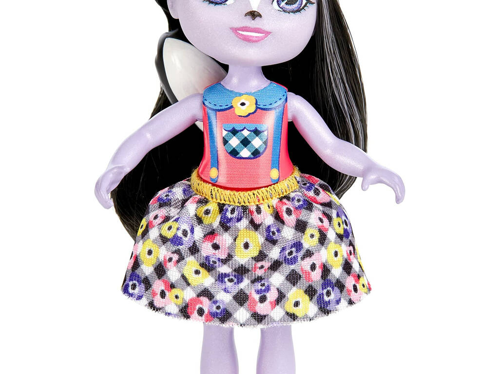 Enchantimals Sorelle Salvia e Sabella Sunk Mattel HCF82