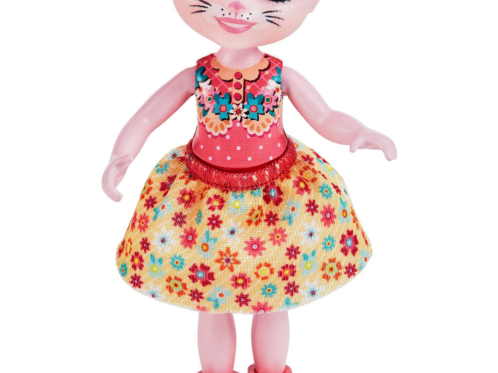 Enchantimals Sisters Bree et Bedelia Bunny Mattel HCF84