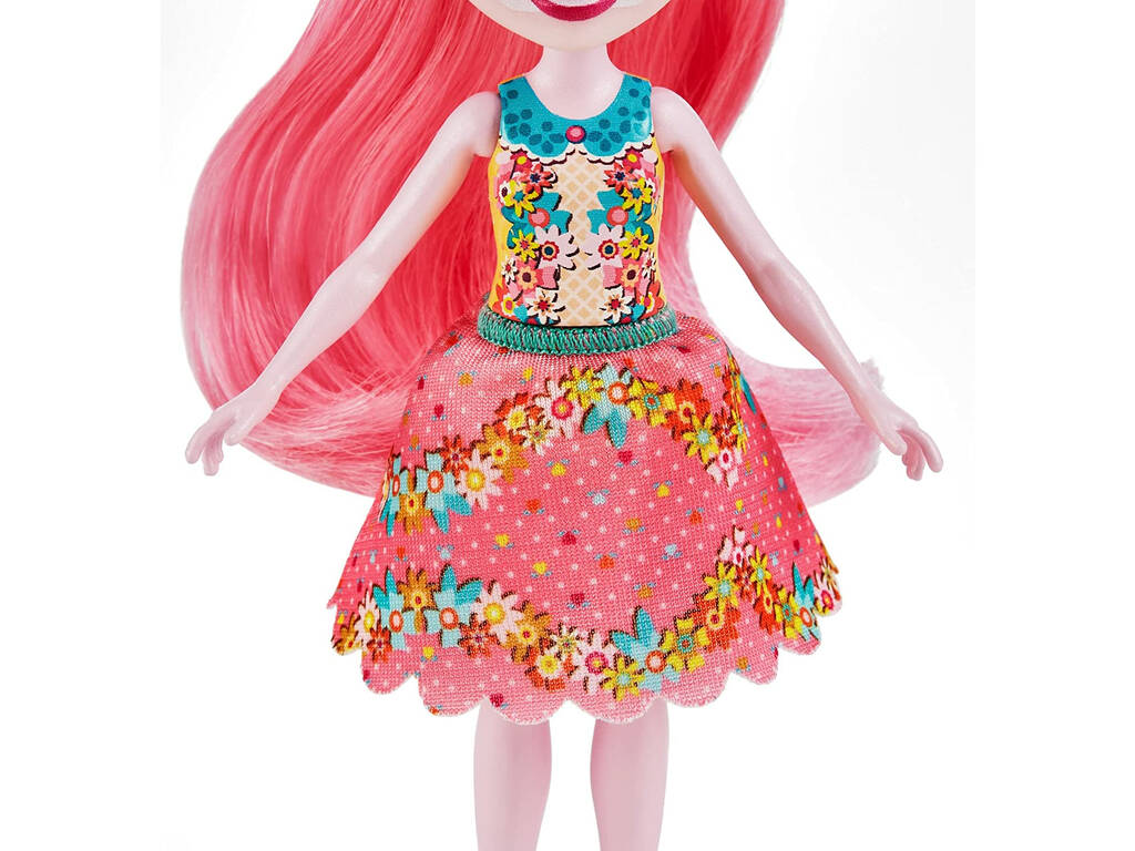 Enchantimals Sisters Bree et Bedelia Bunny Mattel HCF84