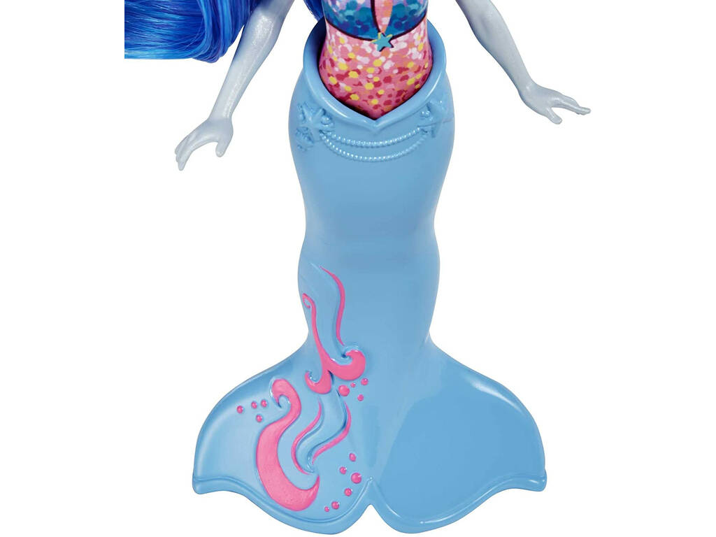 Enchantimals Royal Ocean Kingdom Dorinda con Famiglia Delfini Mattel HCF72