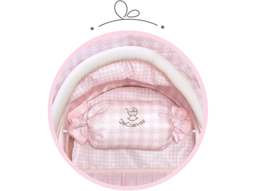 Poussette de poupées Ma Première Poussette Niza DeCuevas 86046