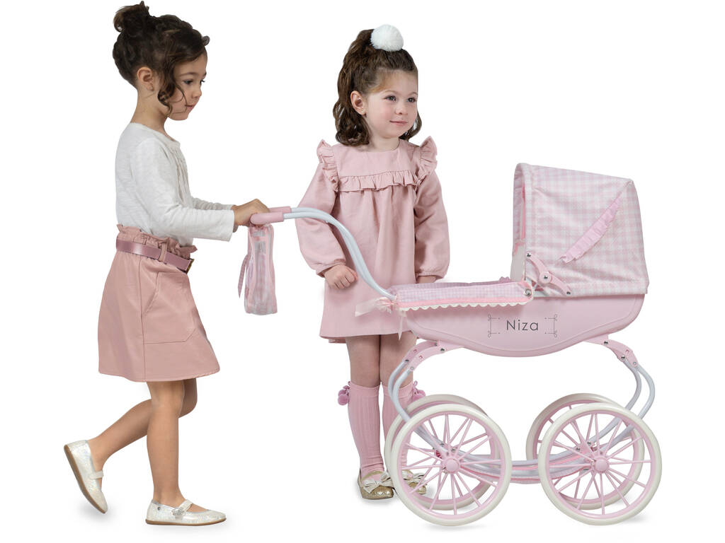 Passeggino per bambole Classico Niza DeCuevas 87046