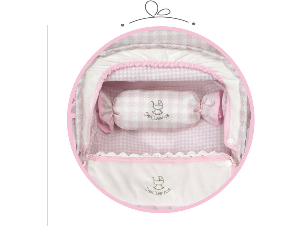 Passeggino per bambole Classico Niza DeCuevas 87046