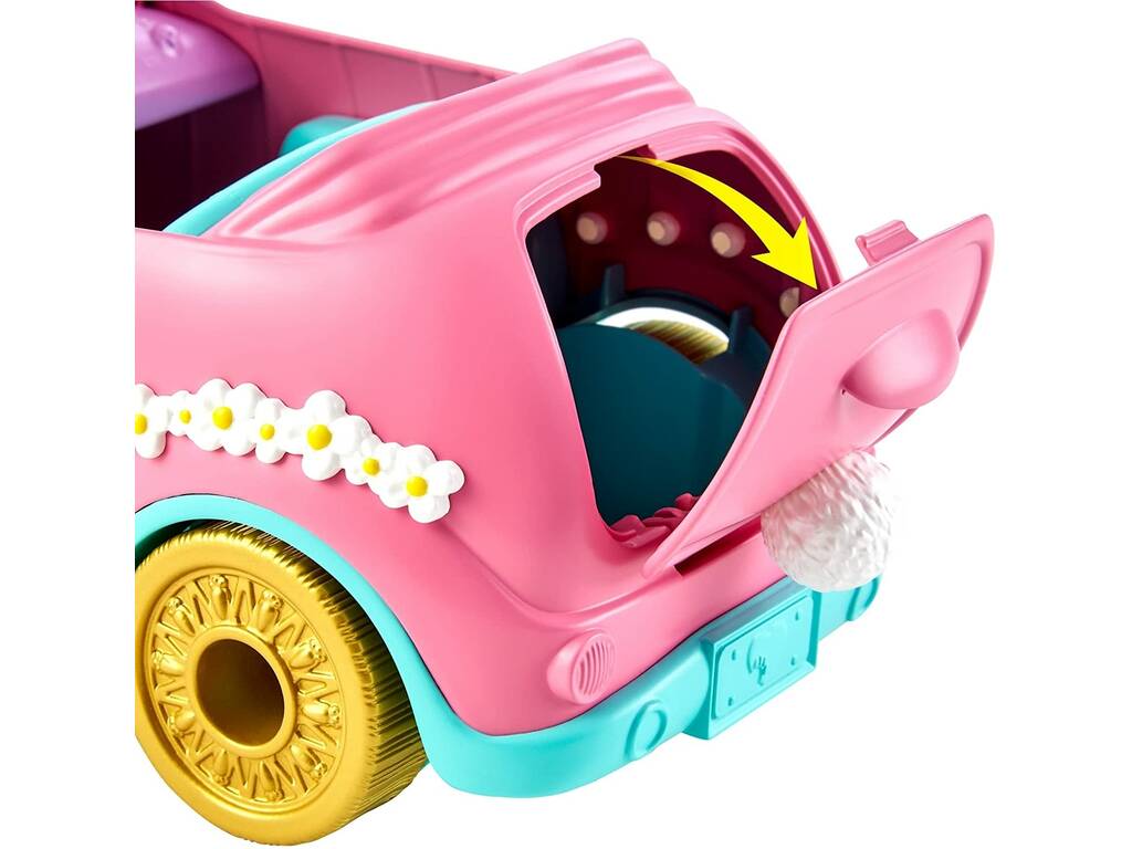 Enchantimals Conigliettomobile Mattel HCF85
