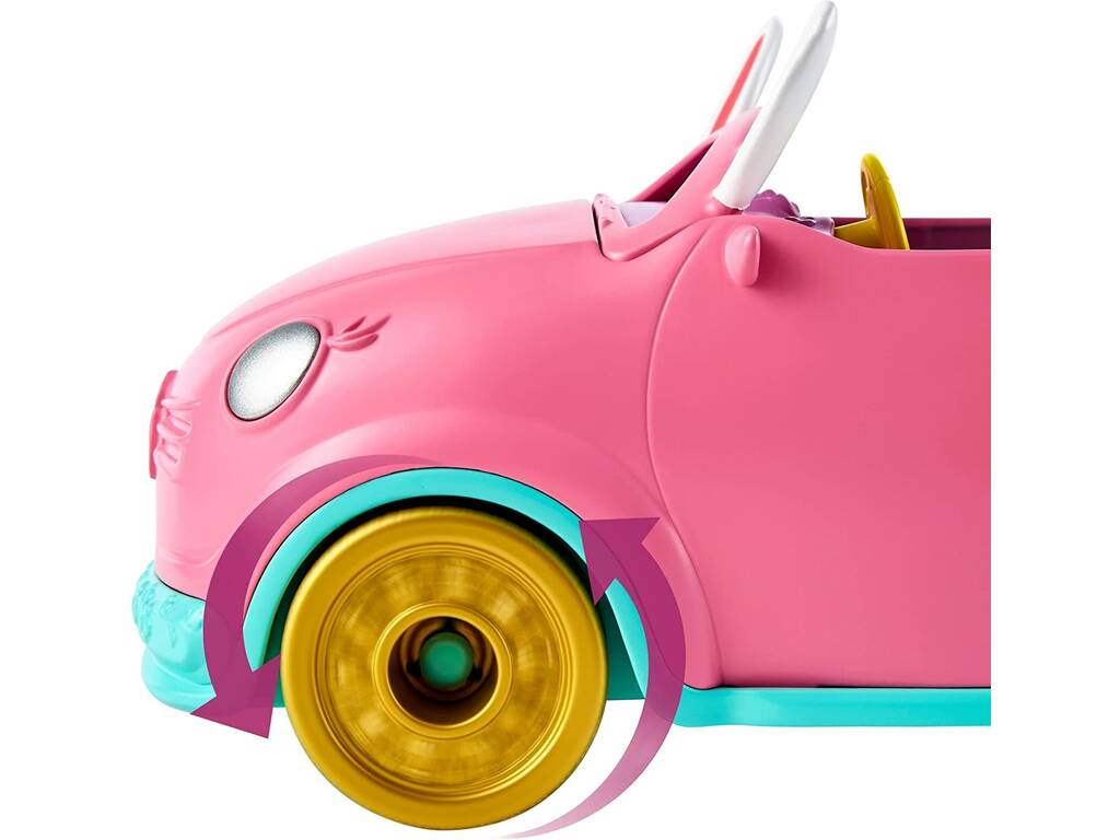 Enchantimals Conigliettomobile Mattel HCF85