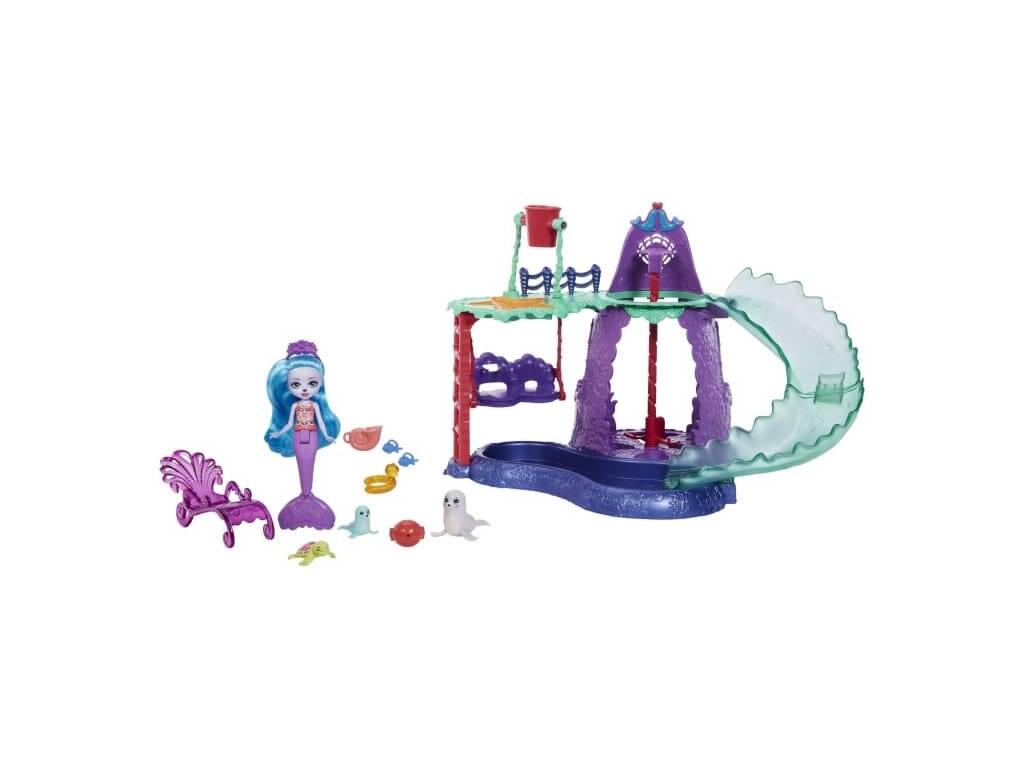 Enchantimals Royal Ocean Kingdom Ultimate Water Park Mattel HCG03