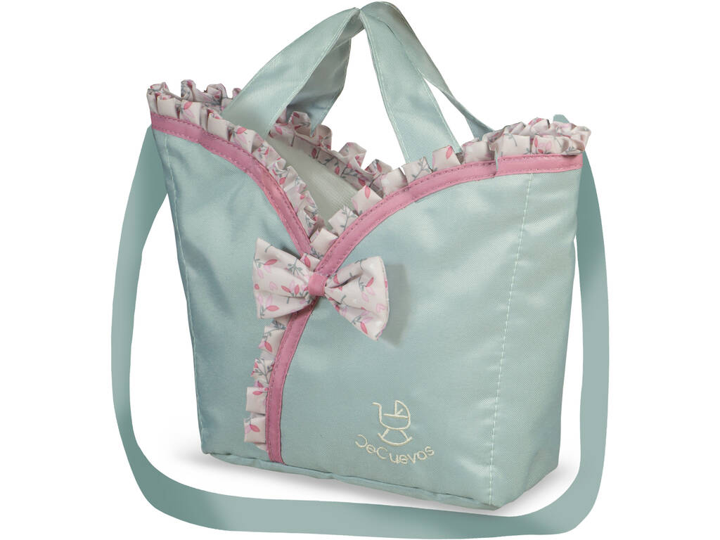 Passeggino per bambole Pieghevole con ombrello Provenza DeCuevas 85045