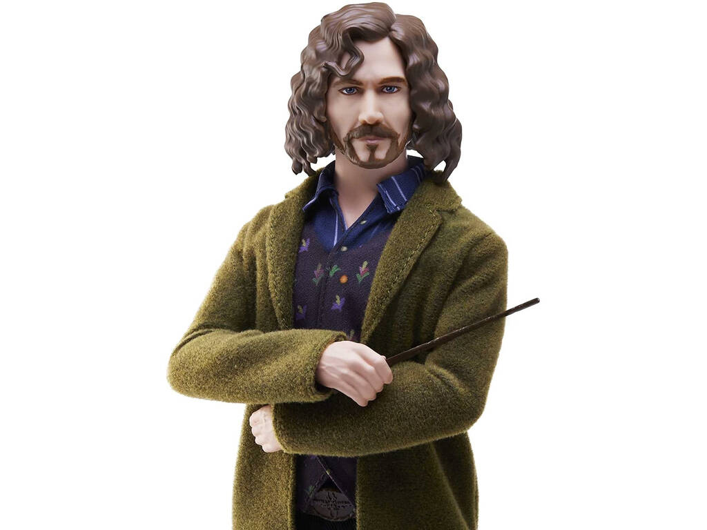 Harry Potter Pupazzo Sirius Black Mattel HCJ34