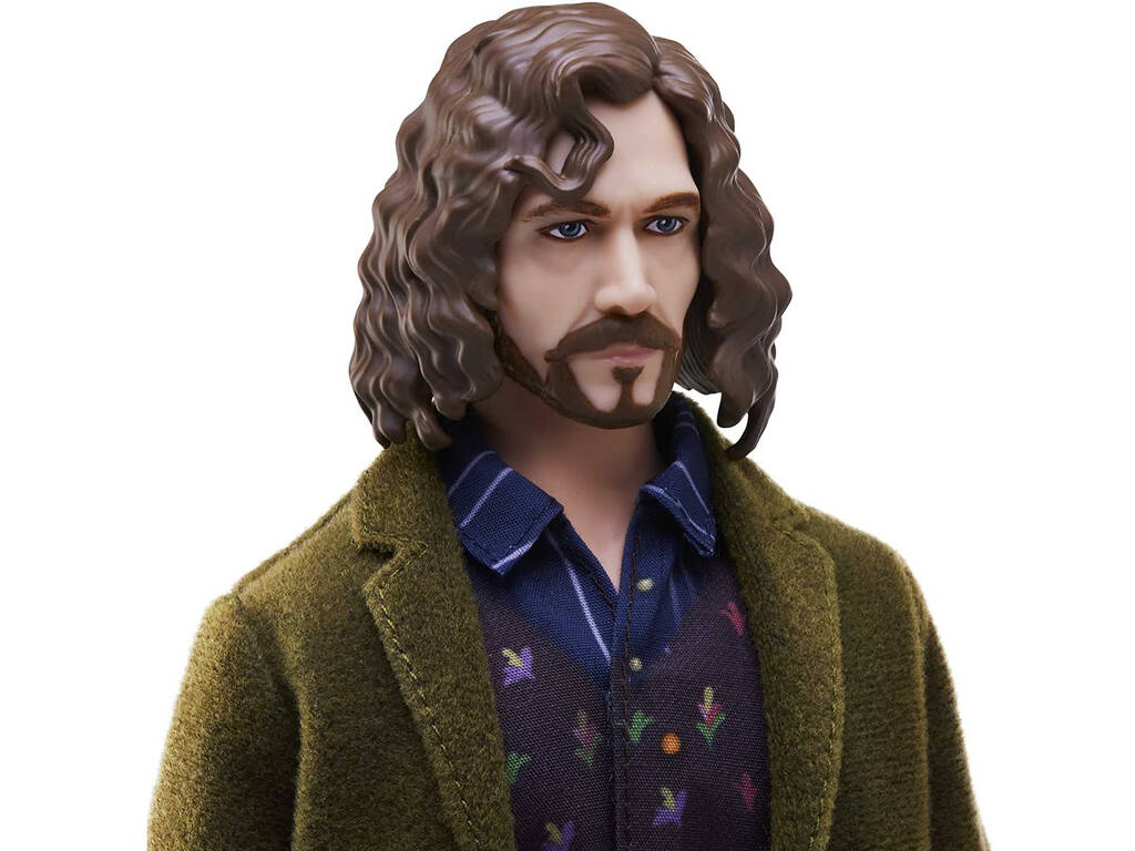 Harry Potter Pupazzo Sirius Black Mattel HCJ34