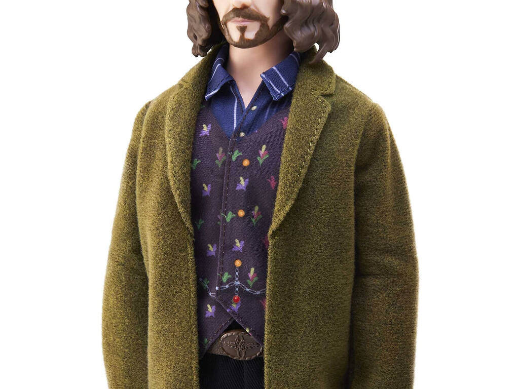 Harry Potter Pupazzo Sirius Black Mattel HCJ34
