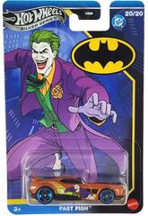 Hot Wheels Batman Auto Sammlung Mattel HDG89