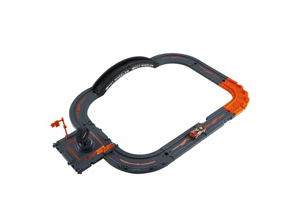 Hot Wheels City Pack de Expansión de Pistas de Ciudad Mattel HDN95