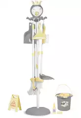 Reinigungsset mit 12 Zubehör Pipo DeCuevas 40147