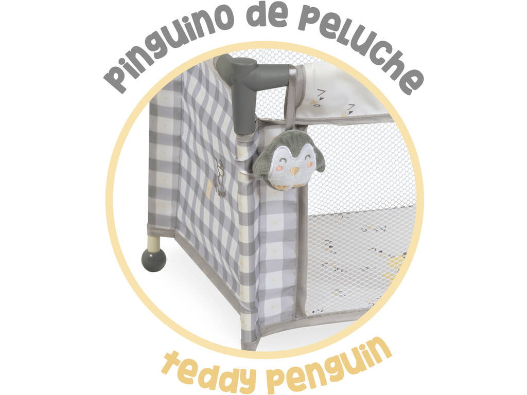 Pipo DeCuevas Lit de voyage 50047