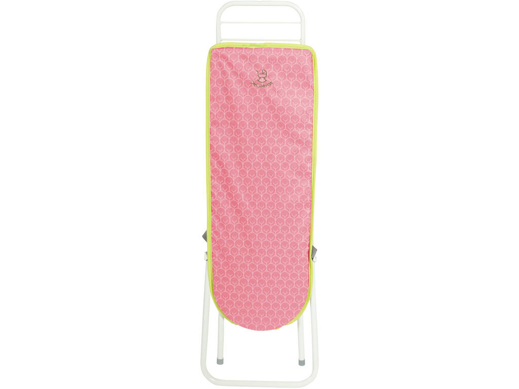 DeCuevas Rose Pliable Flat Ironer 53488