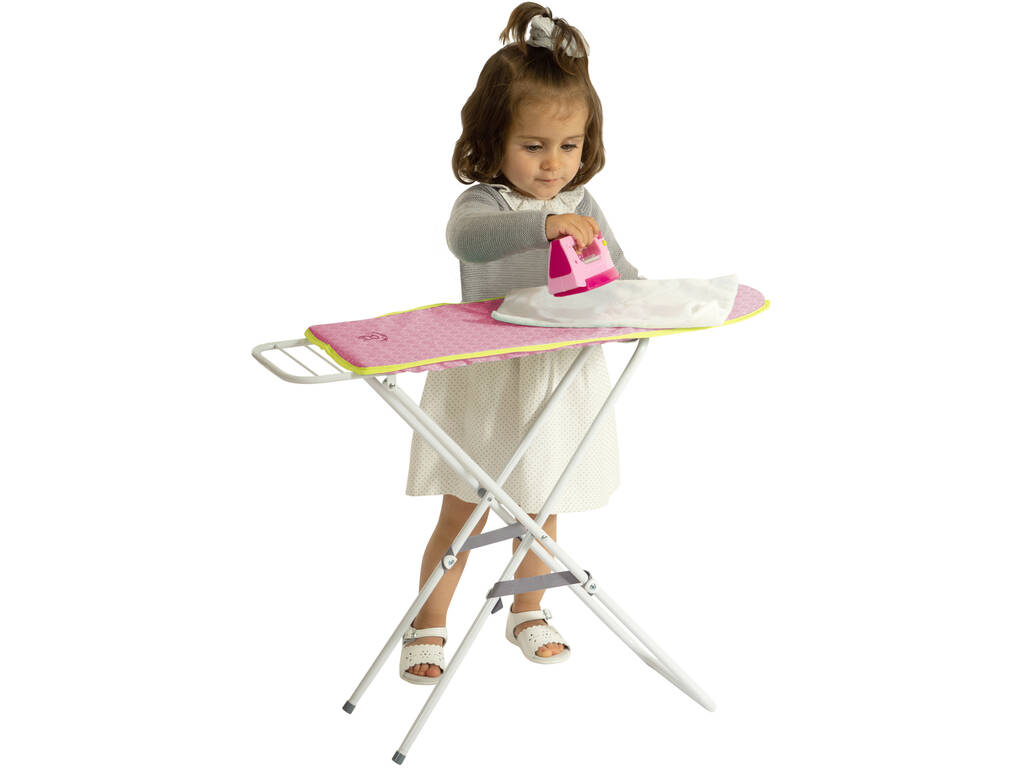 DeCuevas Rose Pliable Flat Ironer 53488