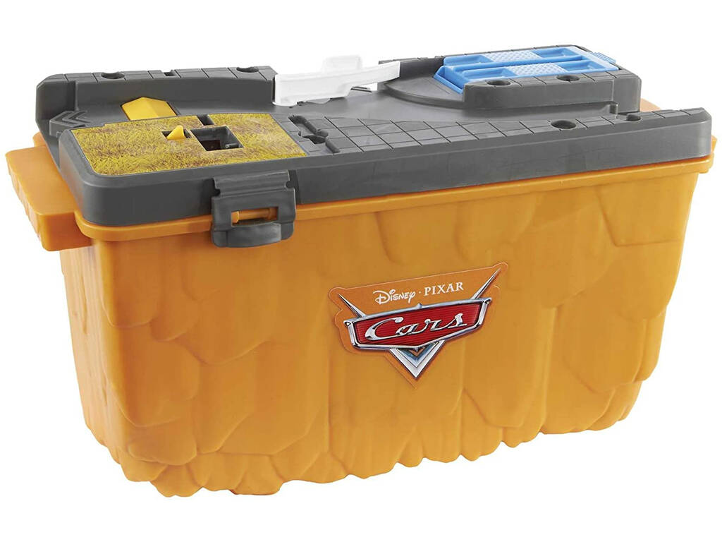 Jeu de course portable Cars Mattel HDN02