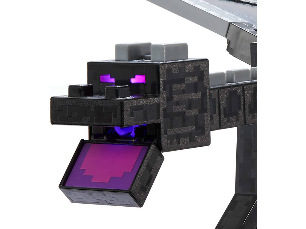 Minecraft Il drago finale Mattel GYR76
