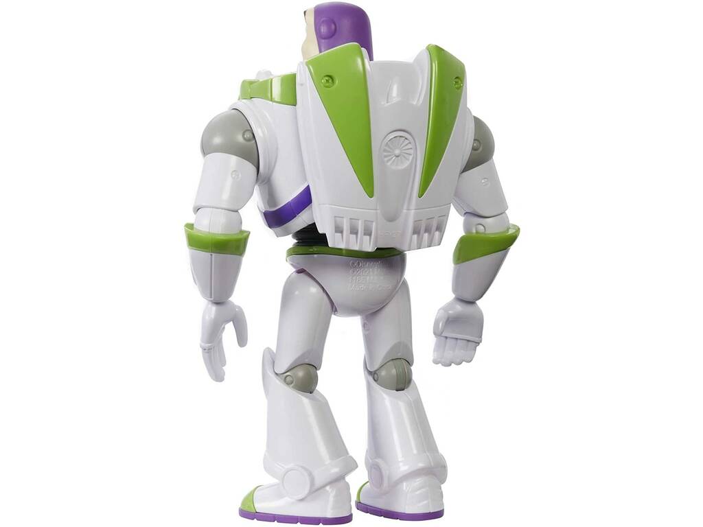 Toy Story Figura Buzz Lightyear Mattel HFY27