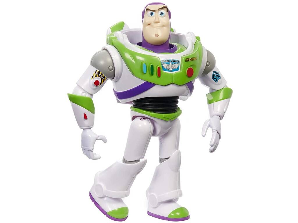 Toy Story Figura Buzz Lightyear Mattel HFY27