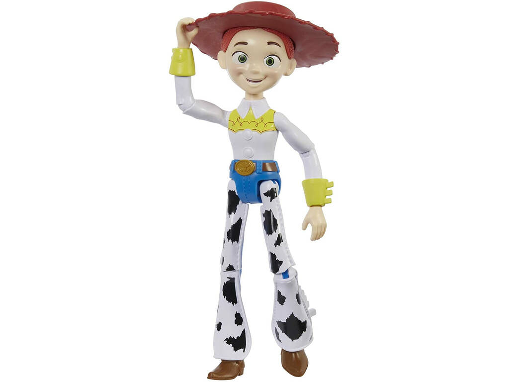 Toy Story Bambola Jessie 2022 Mattel HFY28