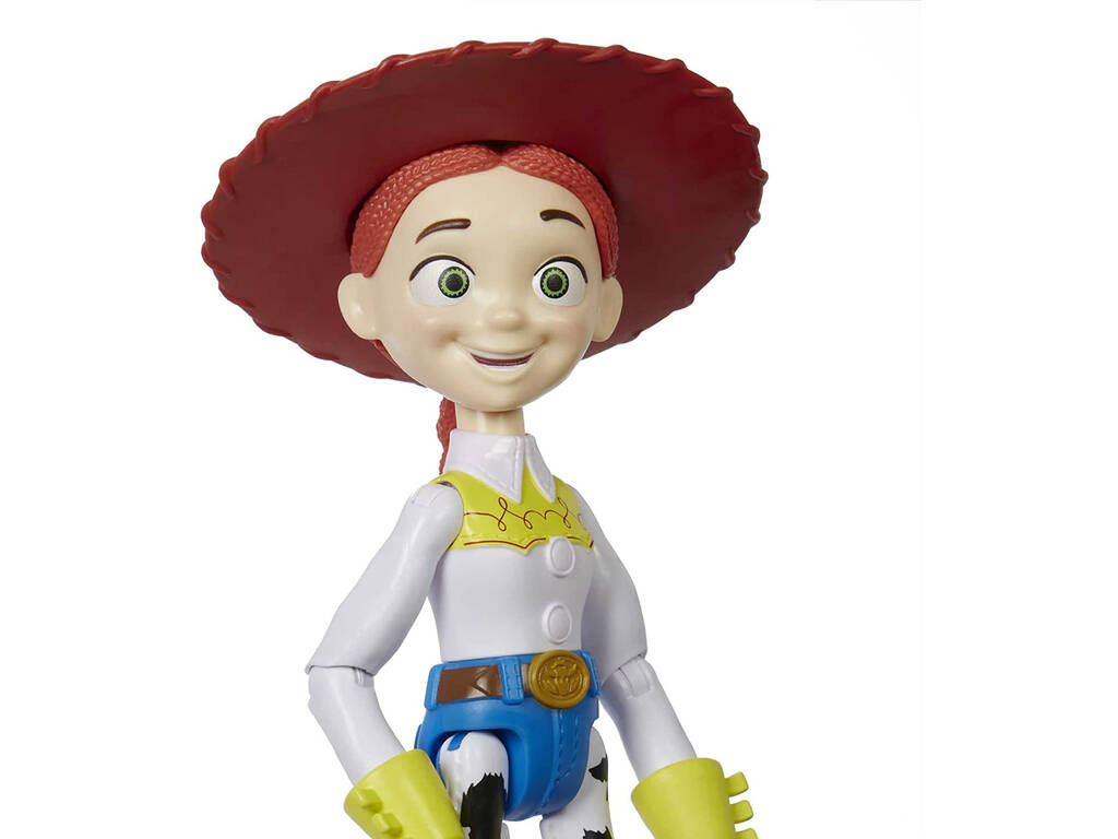 Toy Story Bambola Jessie 2022 Mattel HFY28