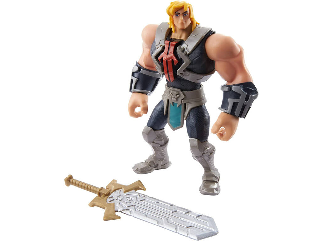 Masters Of The Universe Figure He-Man Mattel HBL66