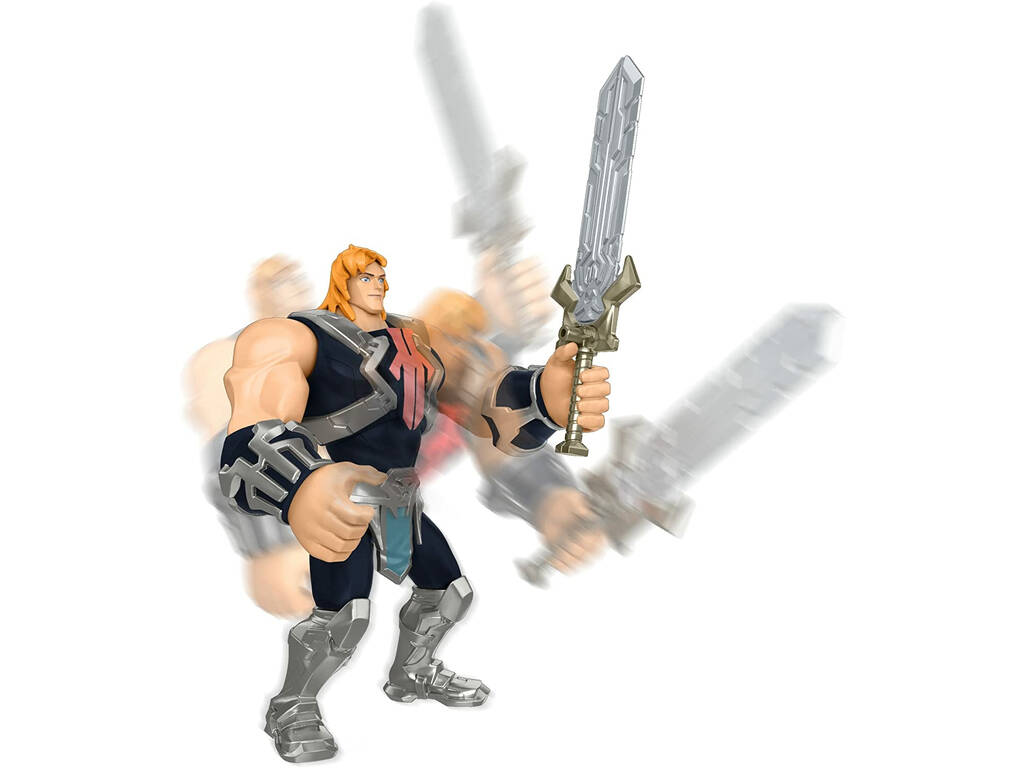 Masters Of The Universe Figure He-Man Mattel HBL66