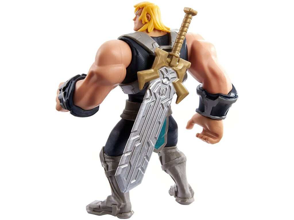 Masters Of The Universe Figure He-Man Mattel HBL66