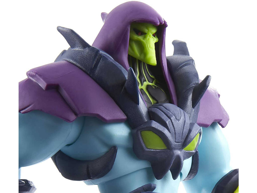 Les Maîtres de l'Univers Figure Skeletor Mattel HBL67
