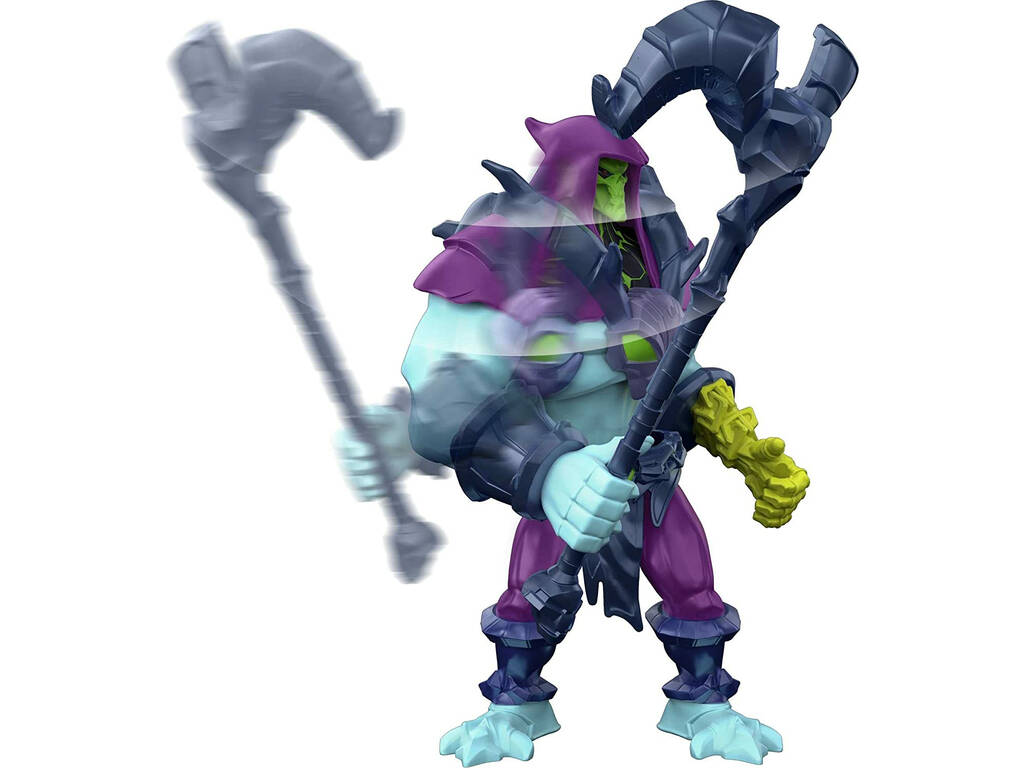 Les Maîtres de l'Univers Figure Skeletor Mattel HBL67