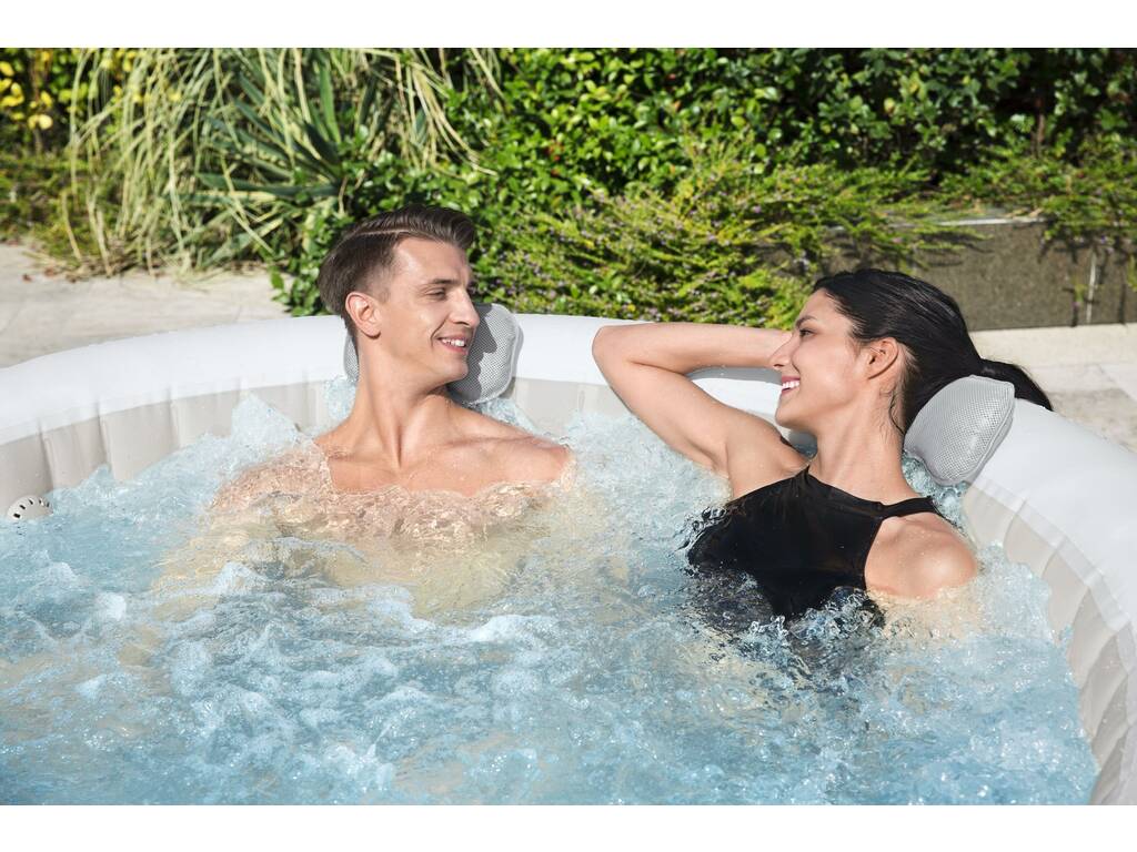 Set 2 Ricambi spa Cuscino imbottito per Lay-Z-Spa Bestway 60316