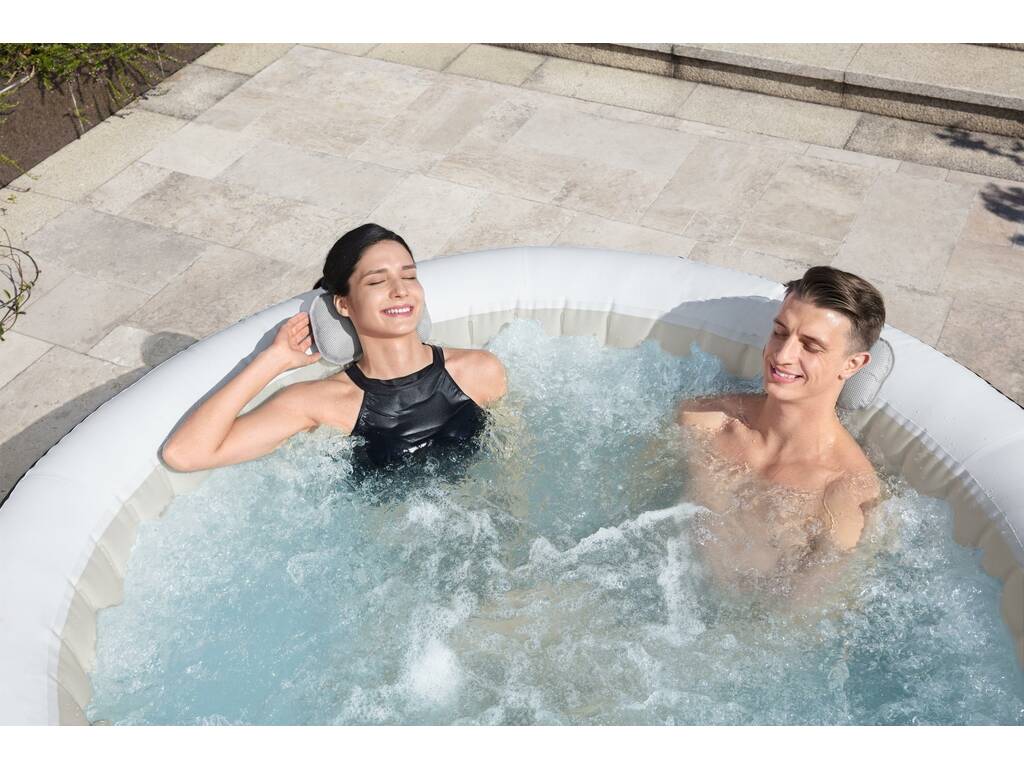 Set 2 Ricambi spa Cuscino imbottito per Lay-Z-Spa Bestway 60316