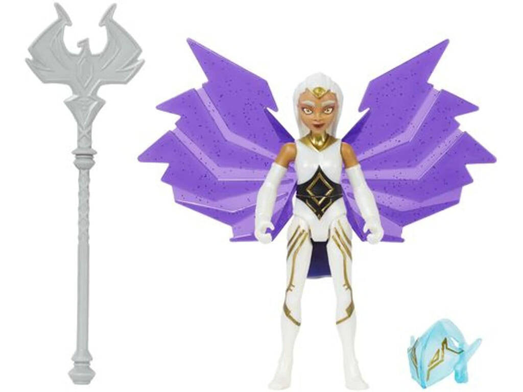 Masters Of The Universe Figura Sorceress Mattel HDR49