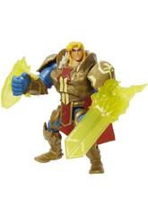 Masters Del Universo Figure He-Man Deluxe Mattel HDY37