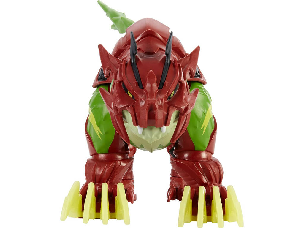 Les Maîtres de l'Univers Figure de chat de combat Mattel HDY31