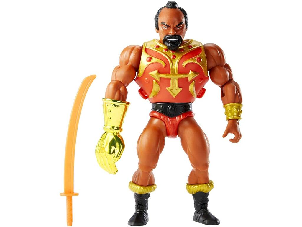 Masters Of The Universe Figura Jitsu Mattel HDR89