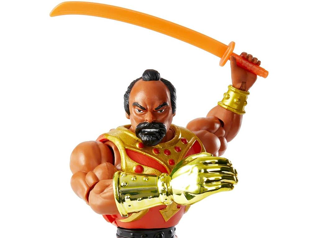 Masters Of The Universe Figura Jitsu Mattel HDR89