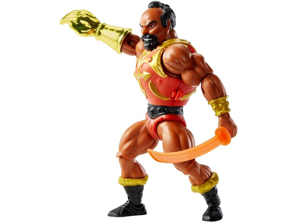 Masters Of The Universe Figura Jitsu Mattel HDR89