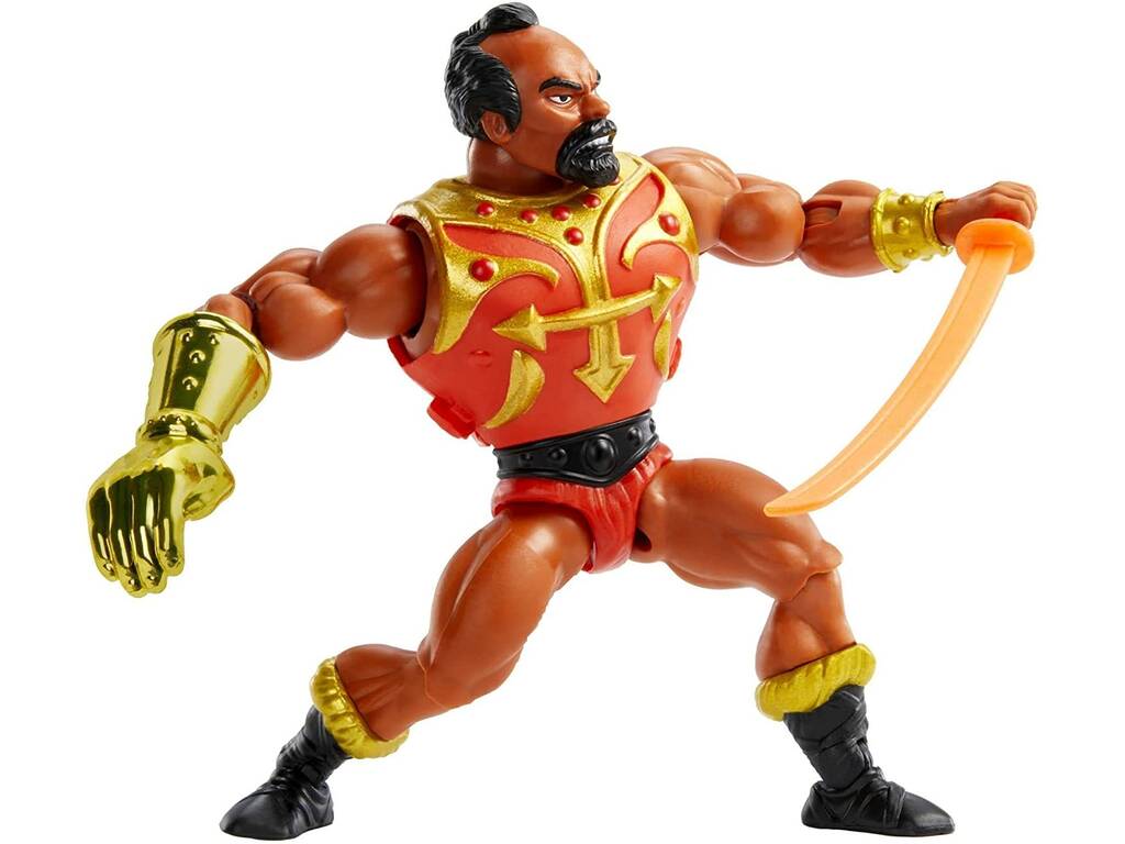 Masters Of The Universe Figura Jitsu Mattel HDR89