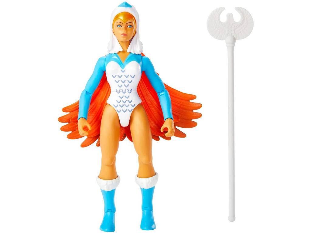 Masters Of Universe Figurine Sorcière Mattel HDR91