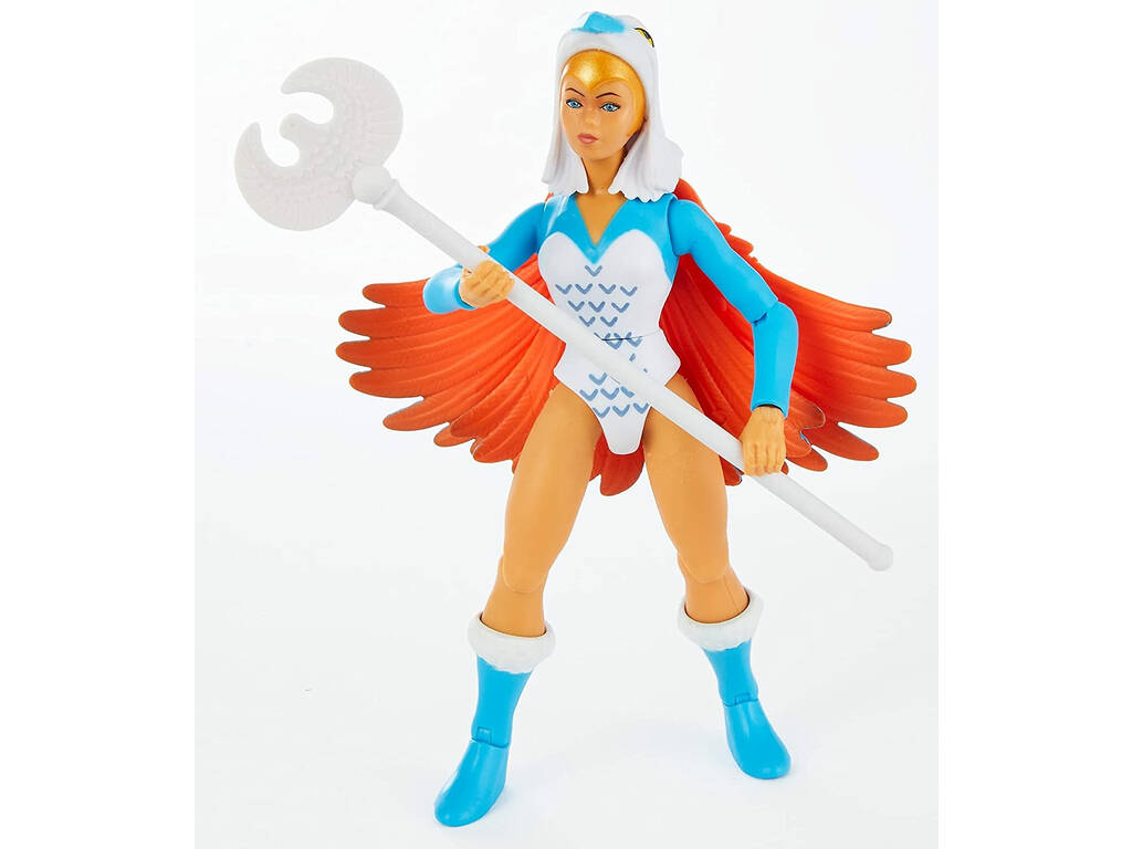 Masters Of Universe Figurine Sorcière Mattel HDR91
