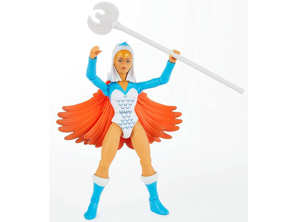 Masters Of Universe Figurine Sorcière Mattel HDR91