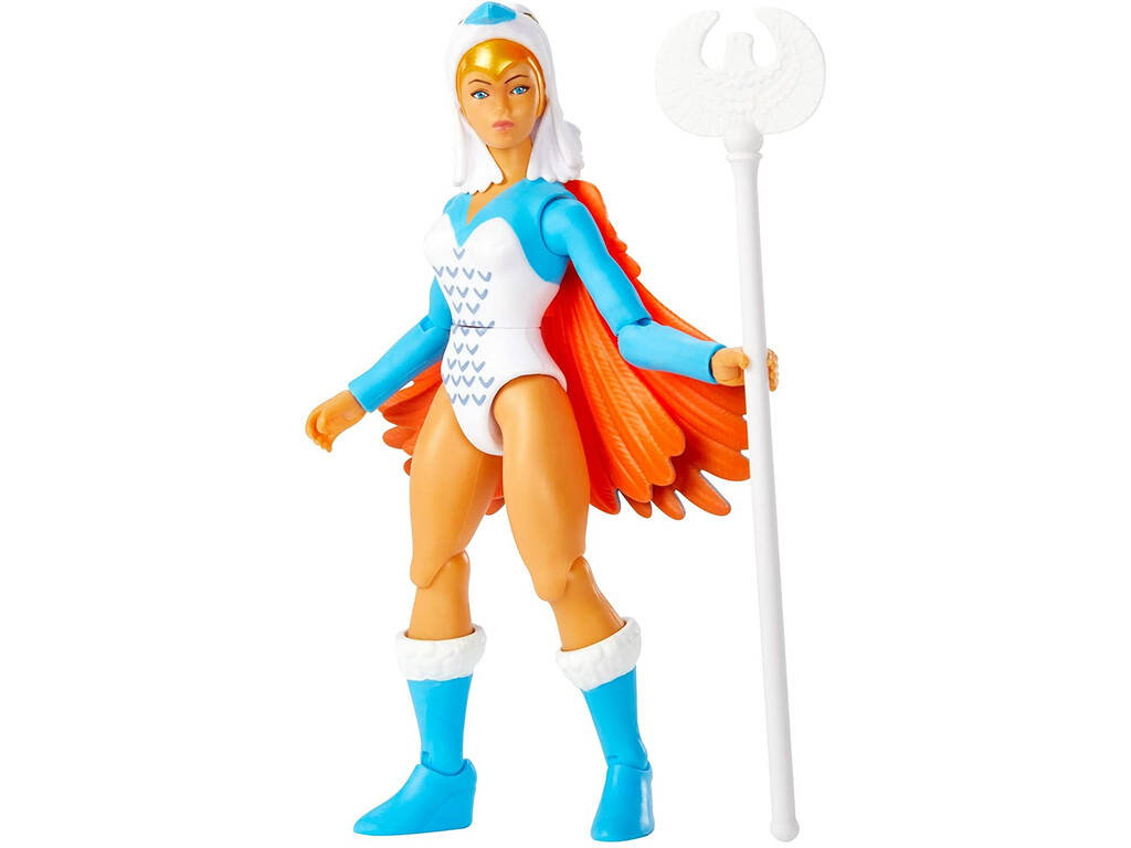 Masters Of Universe Figurine Sorcière Mattel HDR91