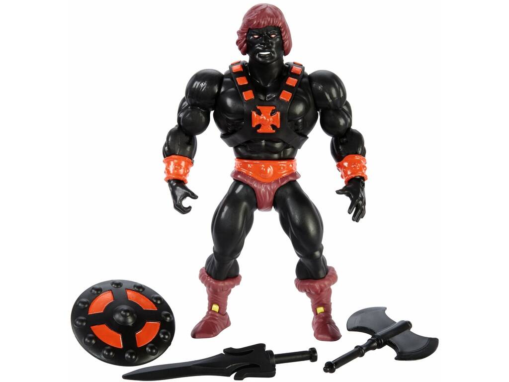 Masters Of The Universe figura He-Man Anti-Eternia Mattel HDR92