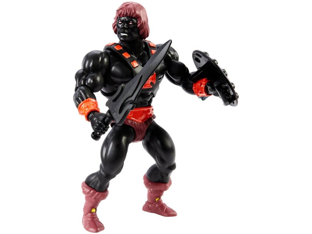 Masters Of The Universe figura He-Man Anti-Eternia Mattel HDR92