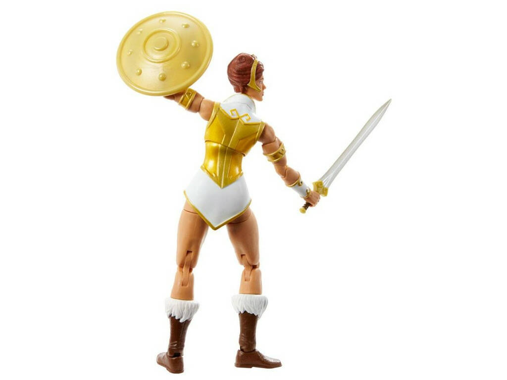 Les Maîtres de l'Univers Révélation Teela Figure Mattel HDR44