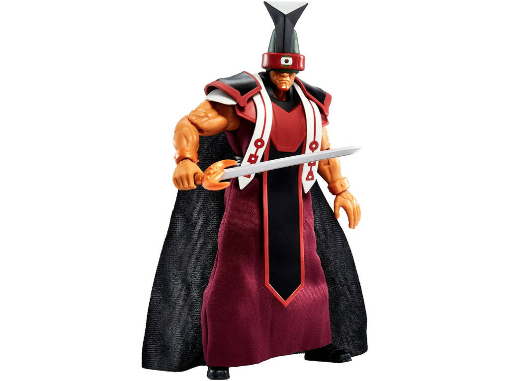 Masters Del Universo Revelation Figura Tri-Klops Deluxe Mattel GYY38